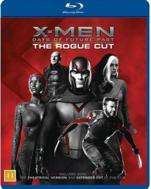 X-Men - Days of Future Past - Rogue Cut - Blu-ray